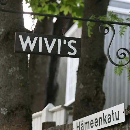 Wivi's Lägenhet *