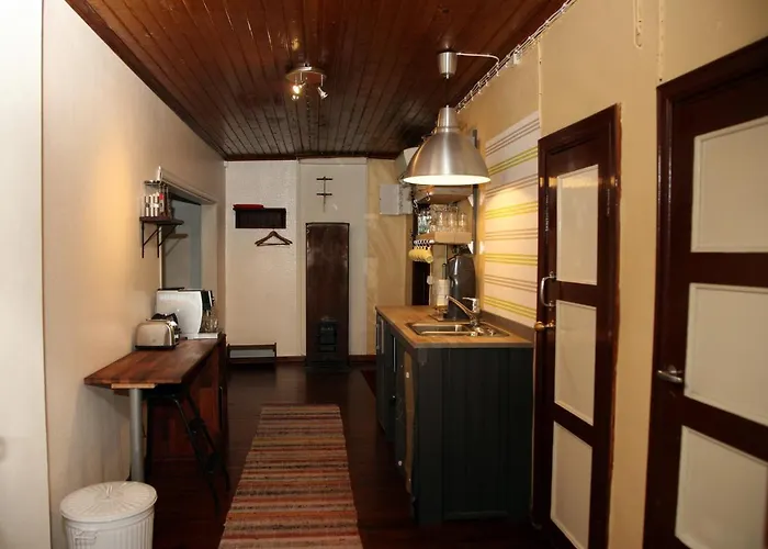 Wivi's 公寓 Jyväskylä